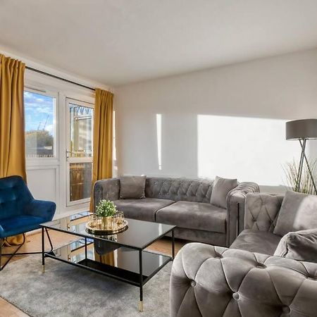 Kings Cross Apartment 4 Br Londen Buitenkant foto
