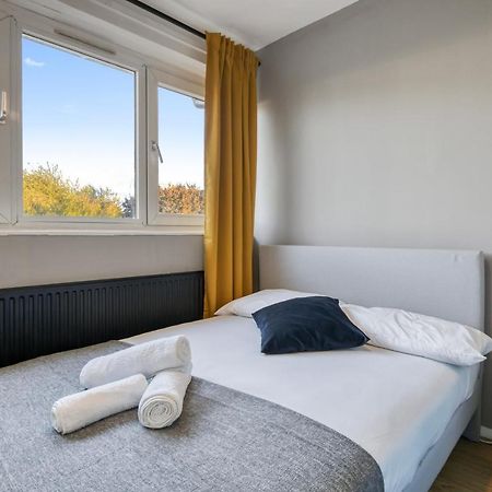 Kings Cross Apartment 4 Br Londen Buitenkant foto
