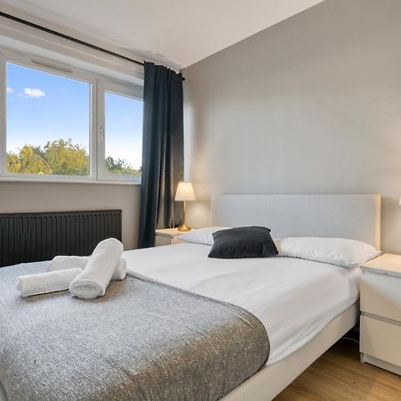 Kings Cross Apartment 4 Br Londen Buitenkant foto