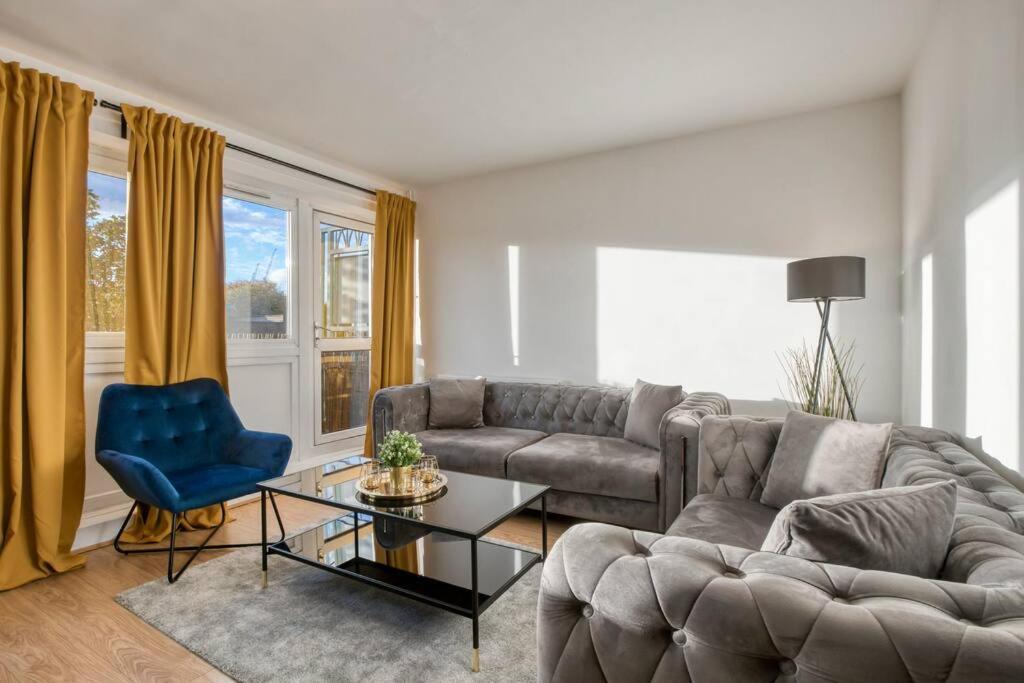 Kings Cross Apartment 4 Br Londen Buitenkant foto