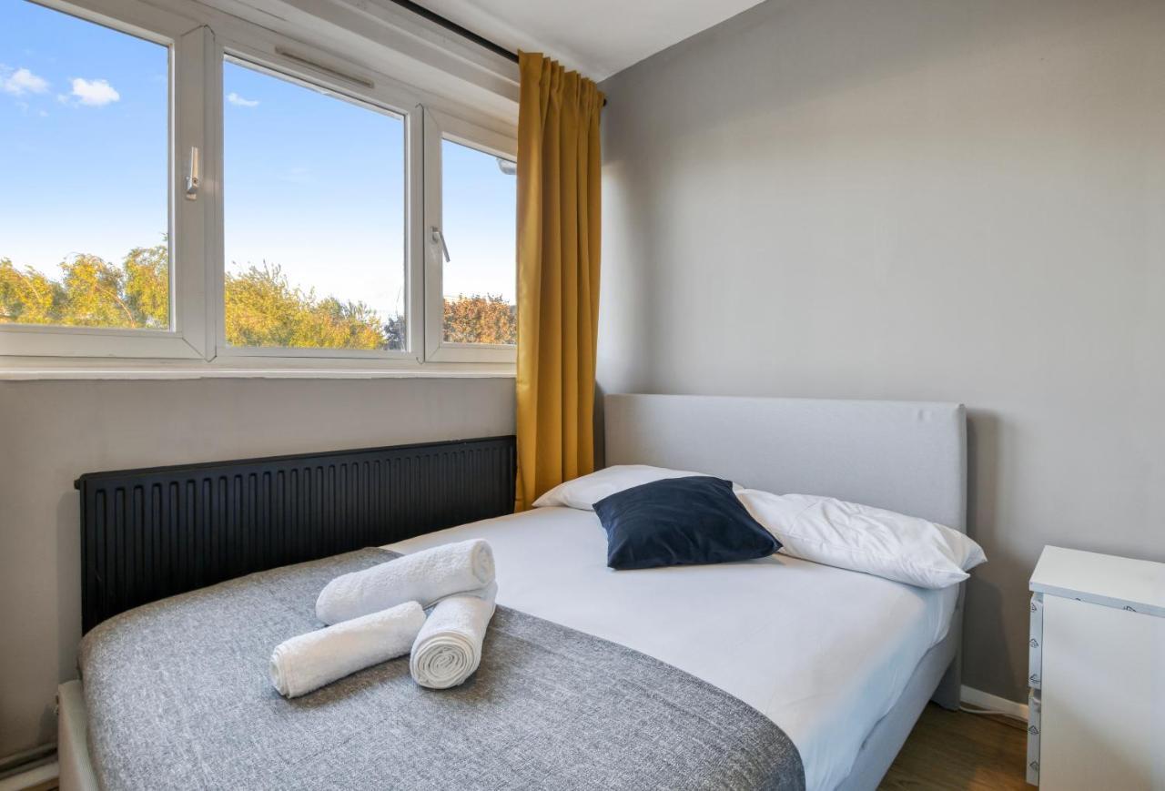 Kings Cross Apartment 4 Br Londen Buitenkant foto